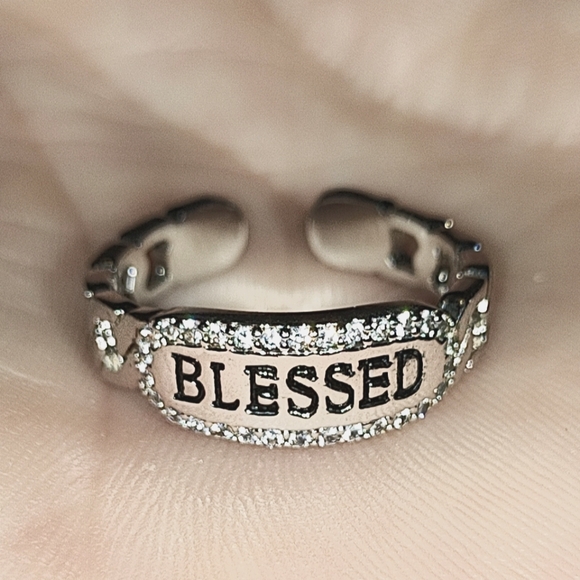 Givenchy Jewelry - New Givenchy Blessed Ring